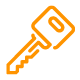 leasing key icon